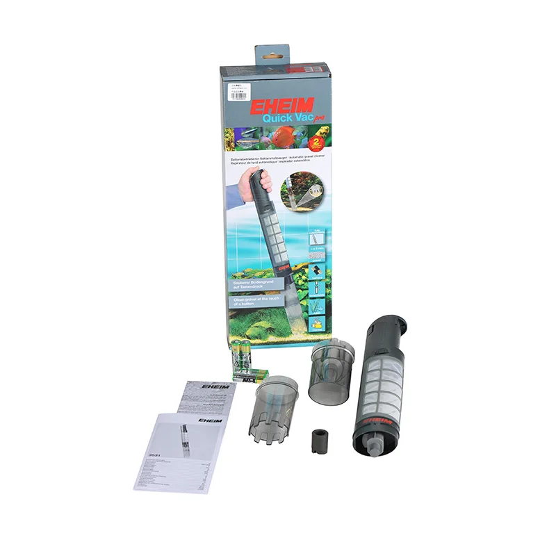Eheim 3531 EHEIM Quick Vacpro-автоматический очиститель гравия EHEIM 3531 для аквариума, электрическое устройство для мытья песка, очистка аквариума - Цвет: Eheim 3531