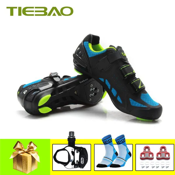 Pedals for 1502 B Tiebao; обувь для шоссейного велосипеда; sapatilha ciclismo; SPD-SL для велосипеда; обувь для езды на велосипеде; самозакрывающиеся кроссовки для езды на велосипеде - Цвет: Pedals for 1502 B