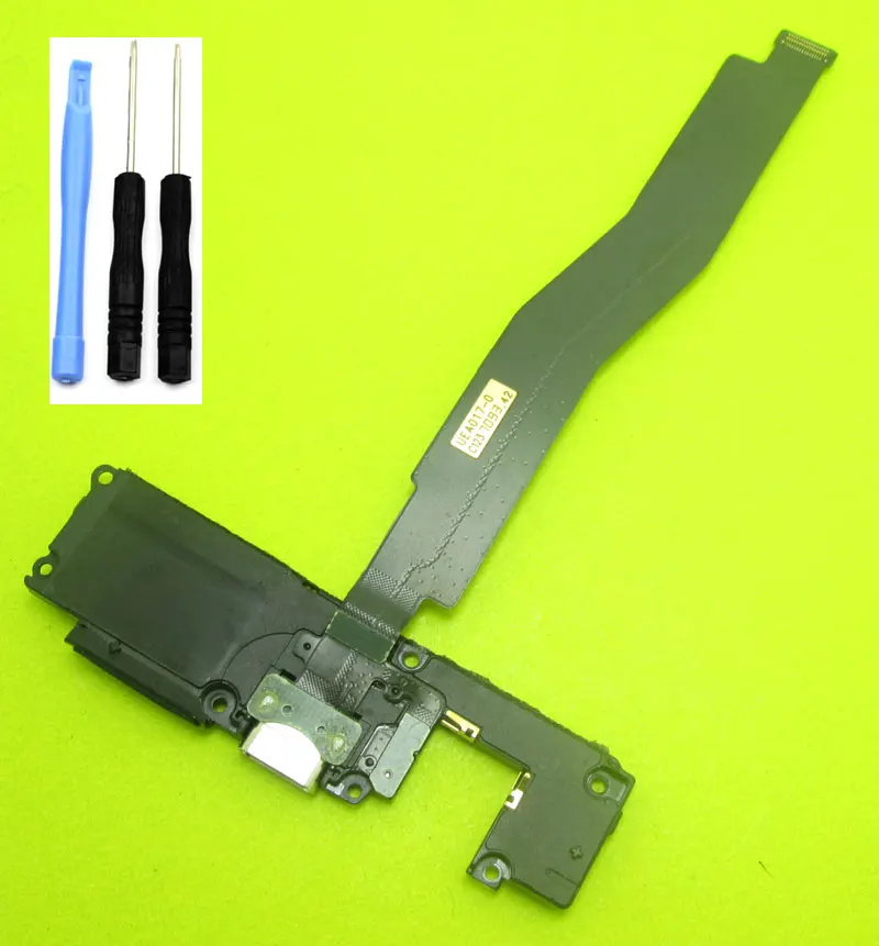 Для OnePlus 3 3T громкий динамик ЗУММЕР + USB разъем плата для зарядки гибкий кабель