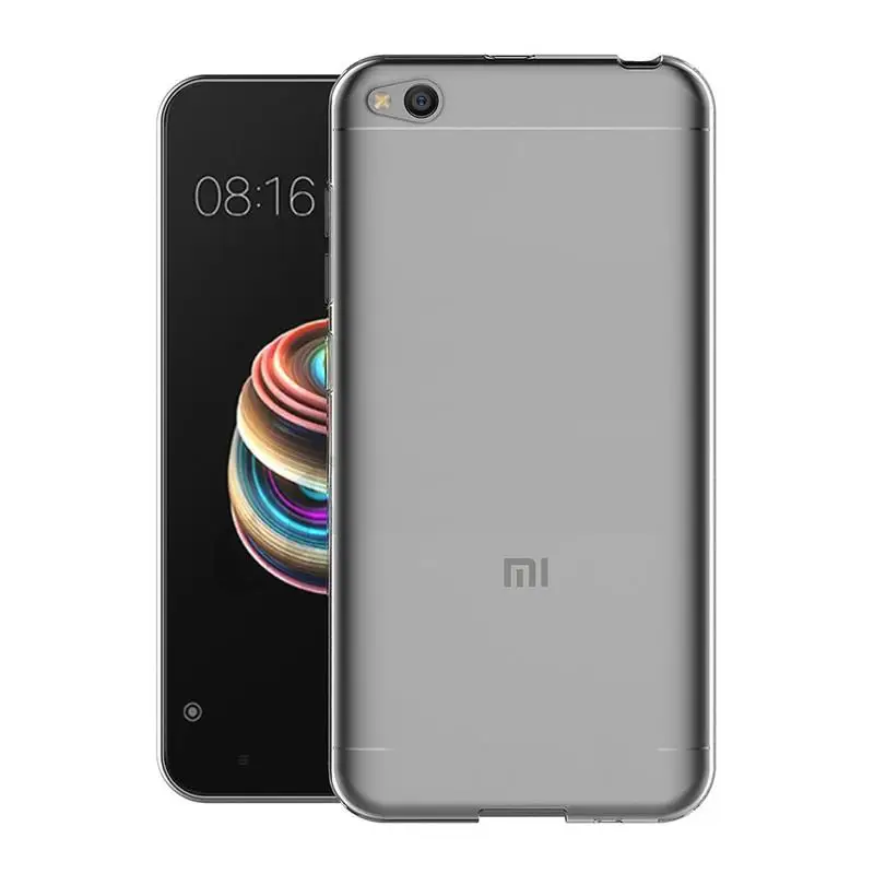 Чехол для Xiaomi Redmi Go ультратонкий прозрачный силиконовый чехол из ТПУ RedmiGo 5 0 дюйма