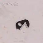 124-19602 REGIS для JUKI MO-3300 резец резьбы промышленные Запчасти для швейных машин детали швейной машины 1 шт