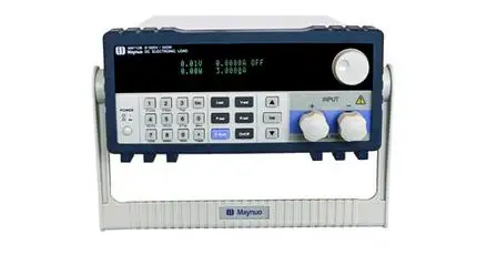 Maynuo M9712B30 программируемая электронная нагрузка постоянного тока 300W500V30A|load|load