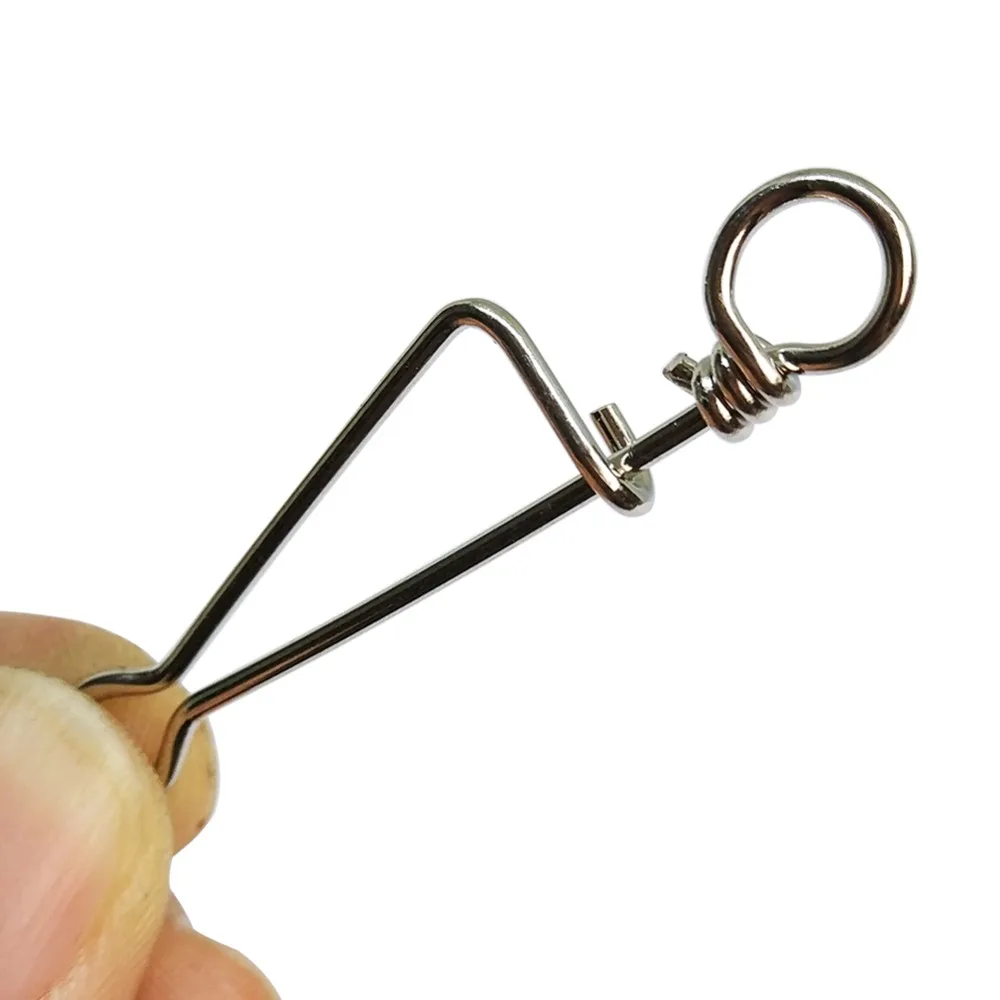 INFOF F6007 1000-pieces italian snap Fishing Swivels Barrel Swivel Tackle Sea river Emerillones Pesca Peche Giratorios | Спорт и