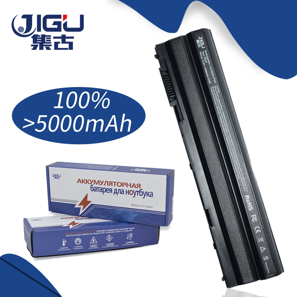 Аккумулятор JIGU для ноутбука Dell Inspiron 15R E5420 E5430 E5520 E5530 E6420 E6430 E6440 E6520 E6530 E5420m E5520m 312