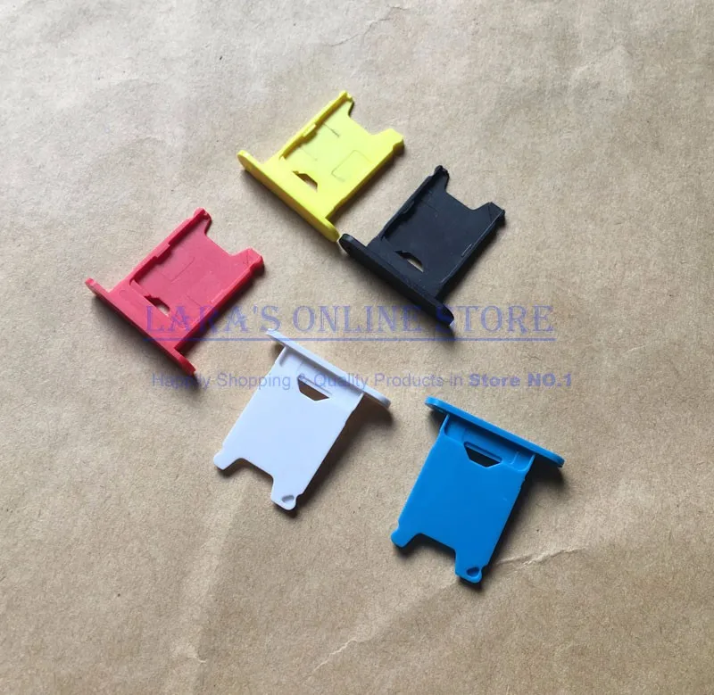 Оригинальные новые запасные части для Nokia Lumia 920 Sim карты лоток Слот держатель