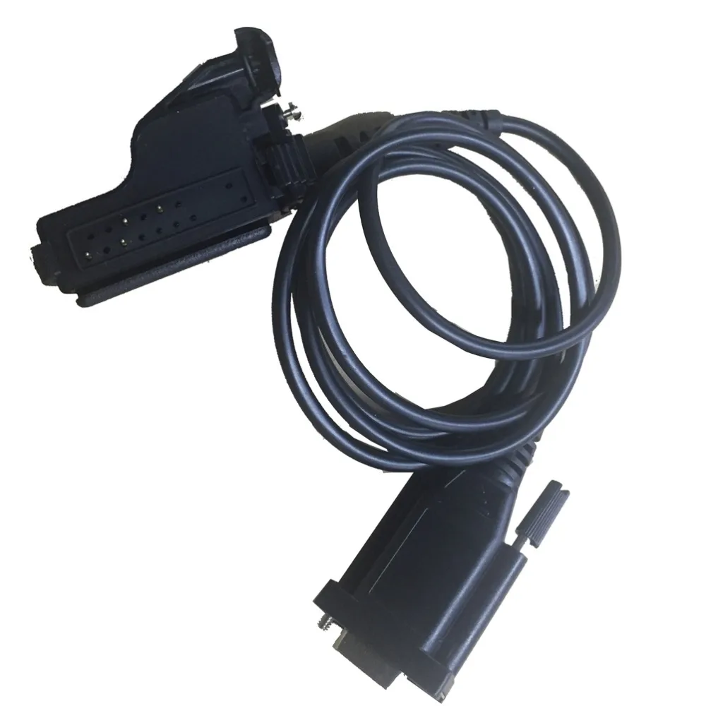 Новый кабель программирования для двухсторонней радиосвязи GP900 HT1000 MTX838 XTS3000 MT2000 |