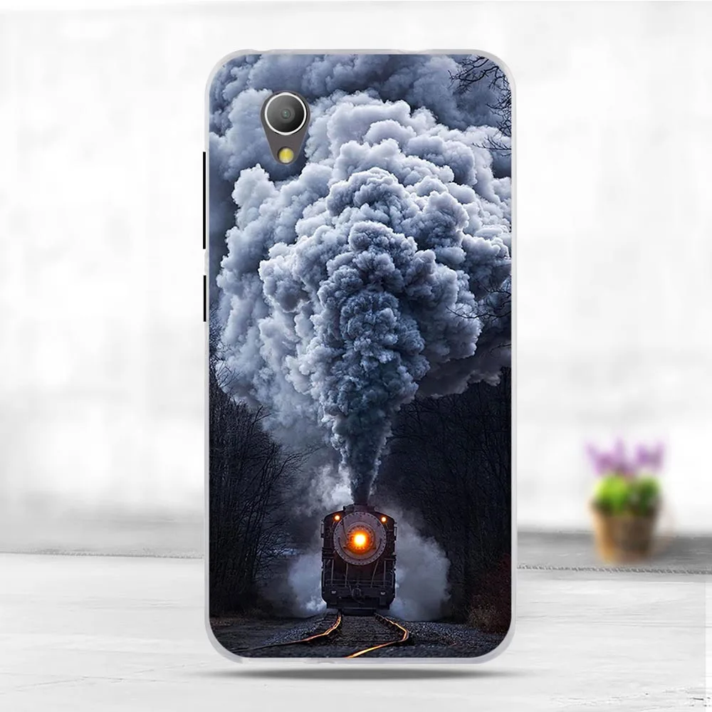 36 Чехол для Alcatel 1 5033D 5,", мягкий силиконовый чехол с милым рисунком для Alcatel 1 5033D 5033 5033A 5033Y 5033X Funda Capa - Цвет: 36