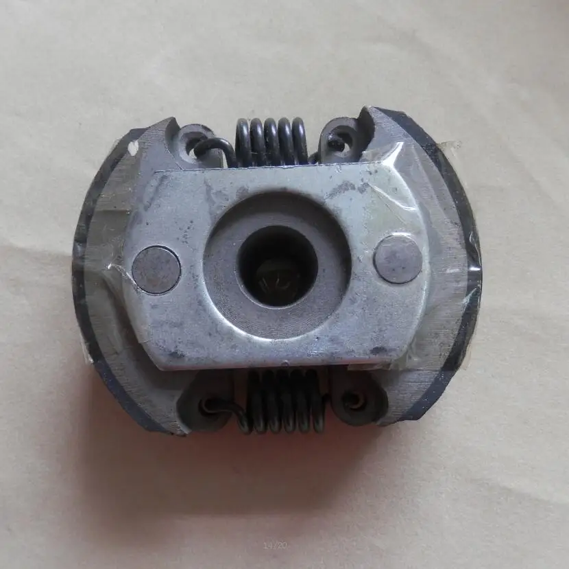 Диск сцепления в сборе OD 78 мм подходит для WACKER NEUSON WM80 BS50-2 BS60-2 BS70-2 BS500 BS600 BS700 весенне-обуви REPL.#0089556