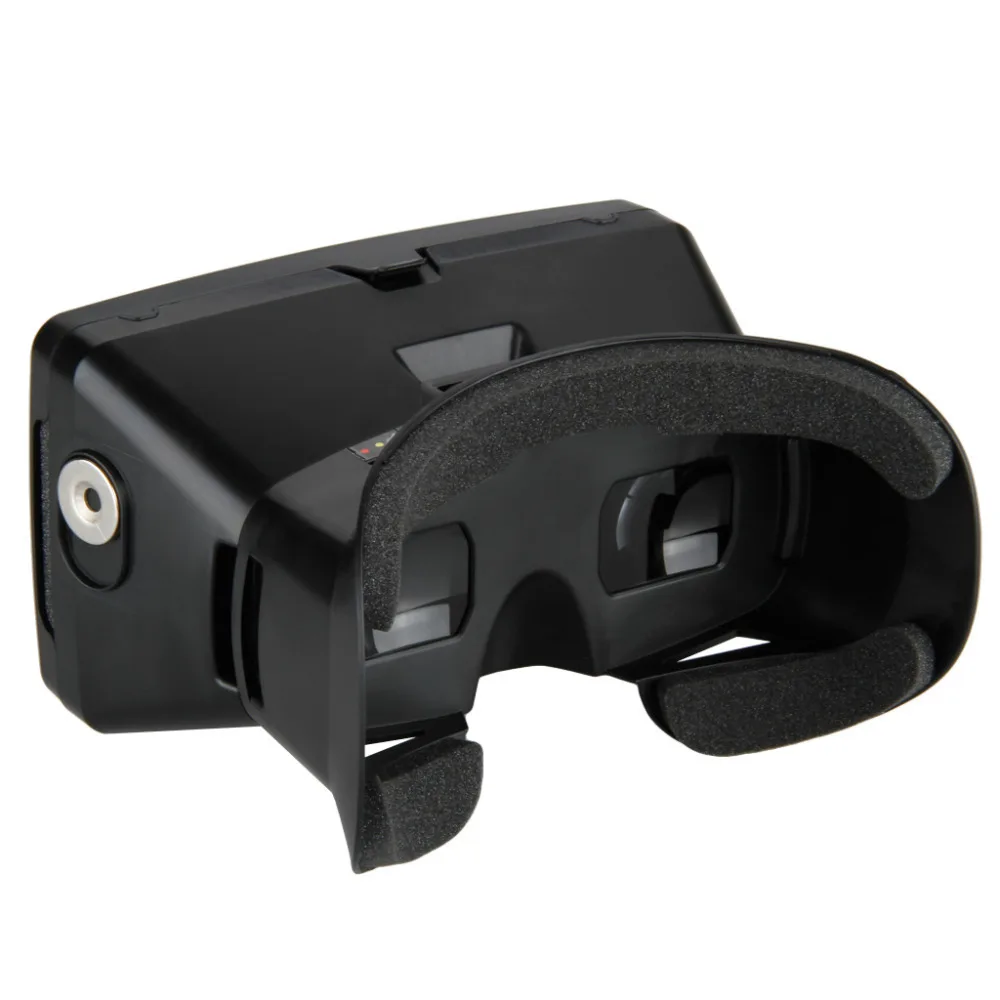 3rd Generation Adjustable Focus Plastic Cardboard 3D VR Virtual Reality Glasses Cinema Video Movie Game For Smartphone | Электроника