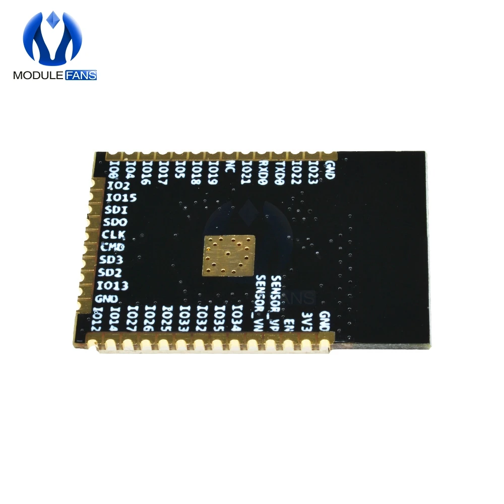 OV2640 Беспроводной Bluetooth модуль беспроводного доступа Wi-Fi, Камера макетная плата ESP32 DC 5V двухъядерный 32-бит Процессор 2MP TF карты OV7670 BLE