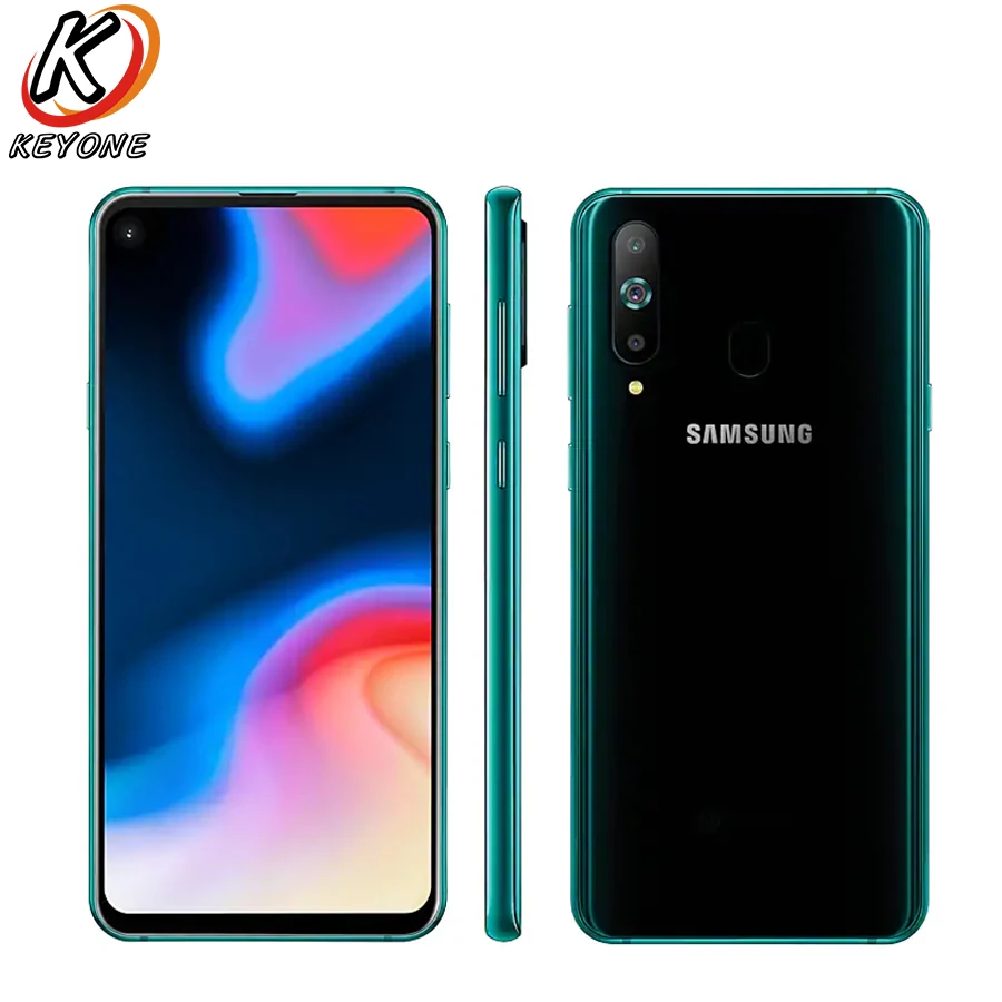 Глобальная версия samsung Galaxy A8s SM G8870 мобильный телефон 6 4 &quot6 ГБ Оперативная память