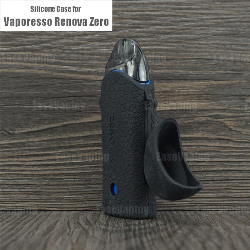 Post 1 шт. * Силиконовый чехол для Vaporesso Renova Zero Pod электронная сигарета Защитная
