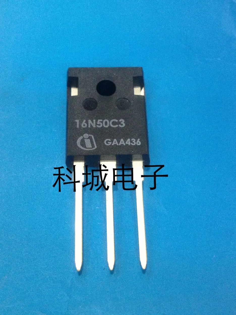 Ади ic ~ 10 ШТ. 16N50C3 TO 3P|10pcs| |