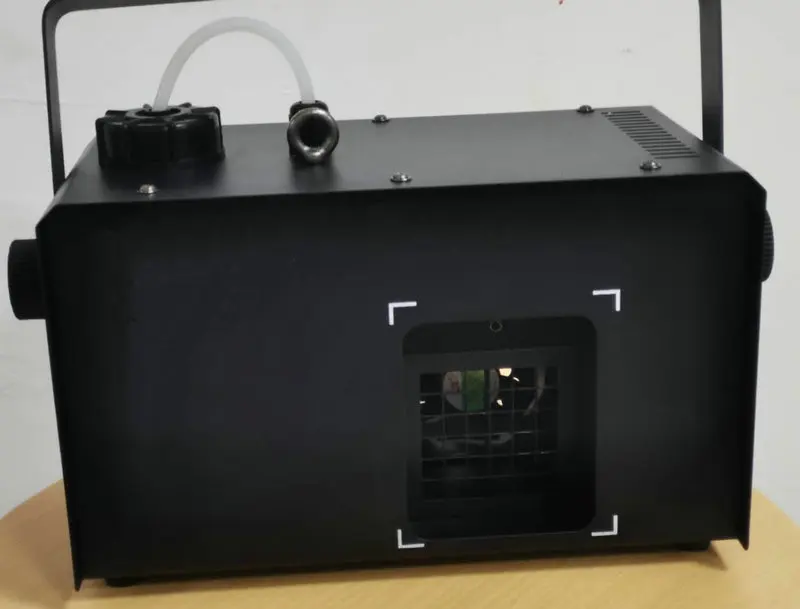 Новая дешевая цена 500 Вт мини Hazer Машина для спецэффектов студия свадьба клуб