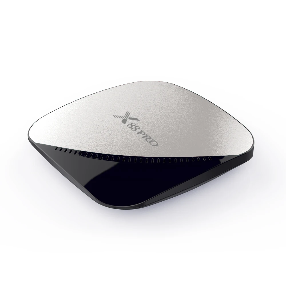 ТВ приставка X88 PRO Android 9 0 4 + 32/64 ГБ 2 4G Wi Fi ядра 16 Гб|ТВ-приставки и медиаплееры| |