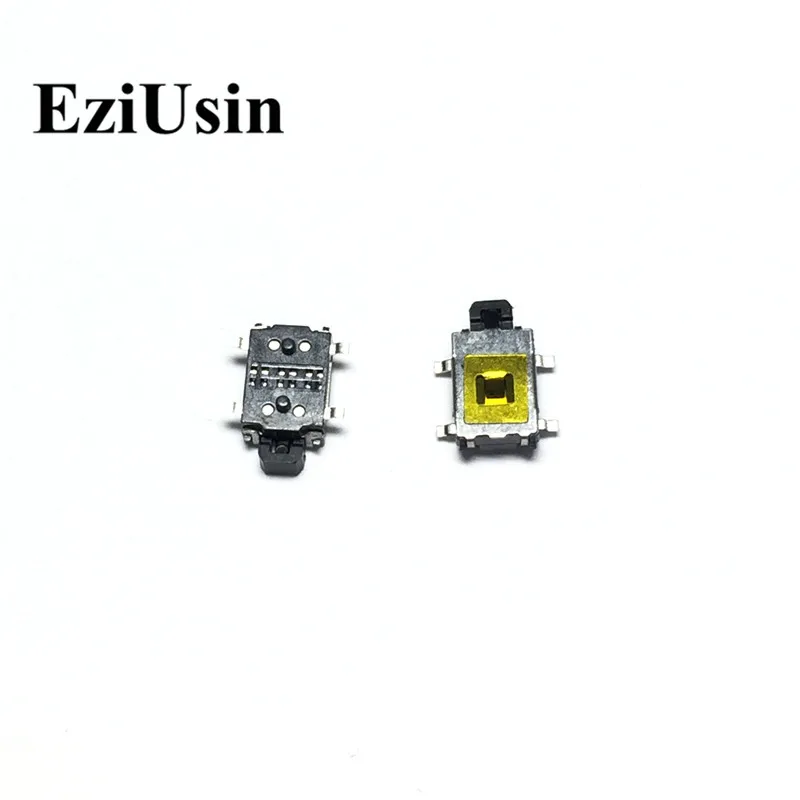 EziUsin 100 шт. 4*6 4P телефон большая черепаха сенсорная кнопка Микро Переключатель