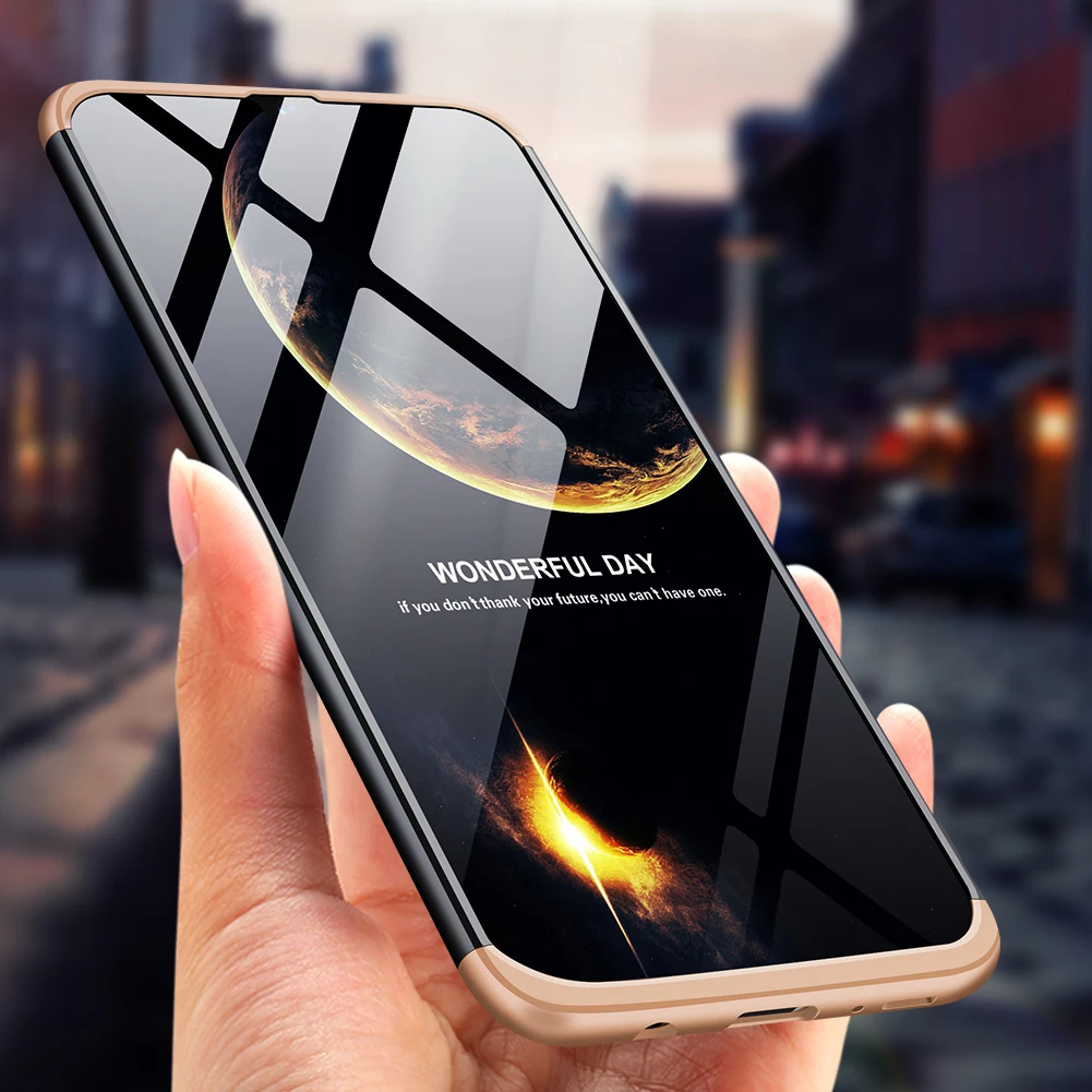 360 градусов полное покрытие чехол s для huawei P10 чехол P10 Plus huawei P9 Чехлы Защитные корпуса