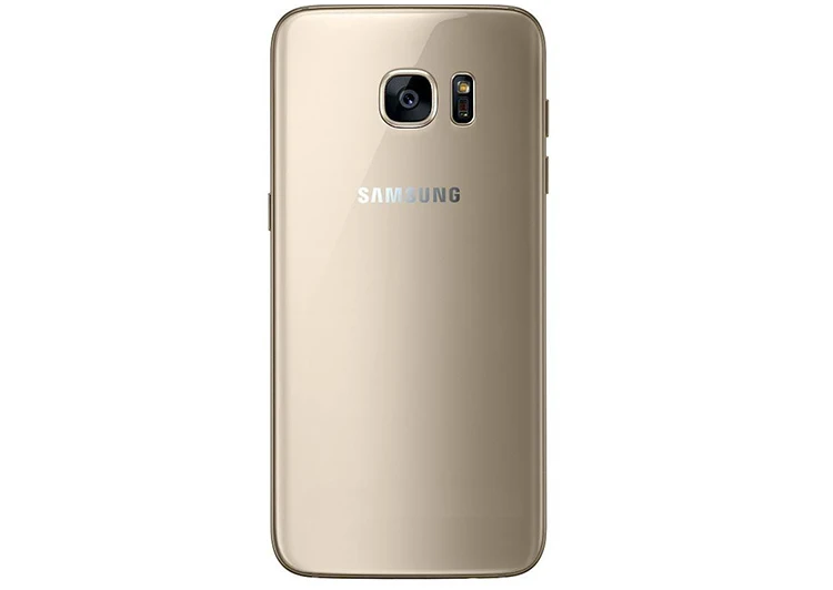 Samsung оригинальная задняя Батарея крышка Стекло Корпус для samsung GALAXY S7 край G9350 S7 G9300 задняя Батарея дверь задняя Стекло чехол