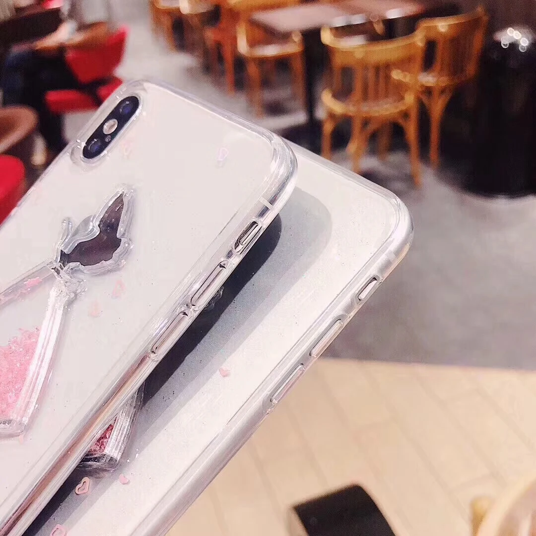 Для Huawei P30 Pro P20 lite P8 P9 P10 Plus Selfie P умный чехол роскошный блестящий зыбучий песок для