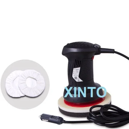 Автомобильная фотополировальная машина дисковая шлифовальная для полировки