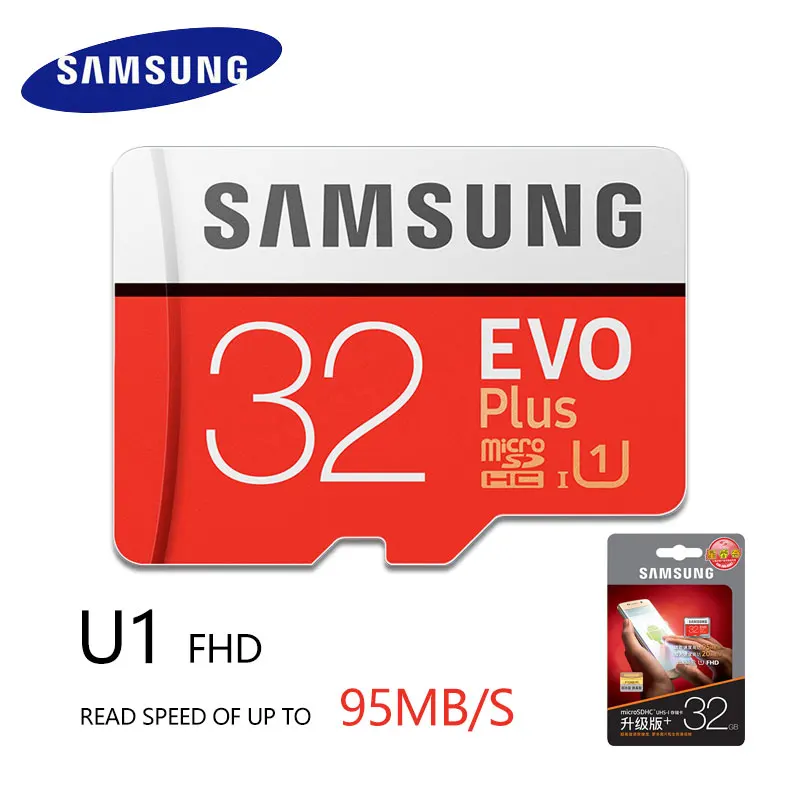 Micro SD карта памяти 32 128 ГБ класс 10|Карты памяти| |