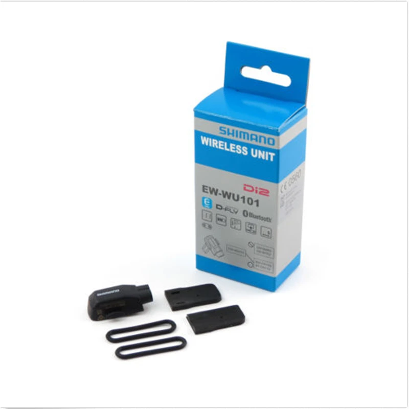 Оригинальное упакованное в коробку беспроводное устройство Shimano Di2 EW WU101 Bluetooth для