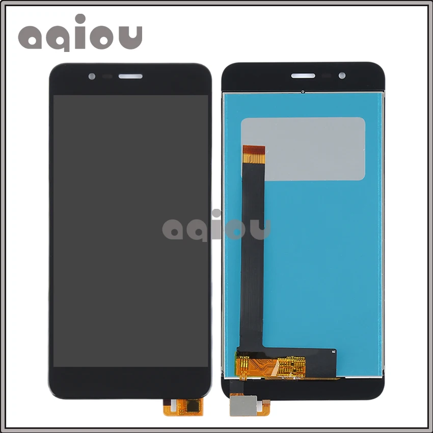 5 2 &quotдля Asus Zenfone 4 Max ZC520KL ЖК-дисплей оцифровать Сенсорный экран сборки высокое