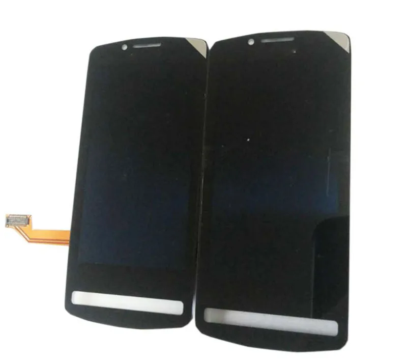 1 шт./лот 3 7 дюймов ДЛЯ Nokia 700 N700 ЖК-дисплей + сенсорный экран дигитайзер в сборе