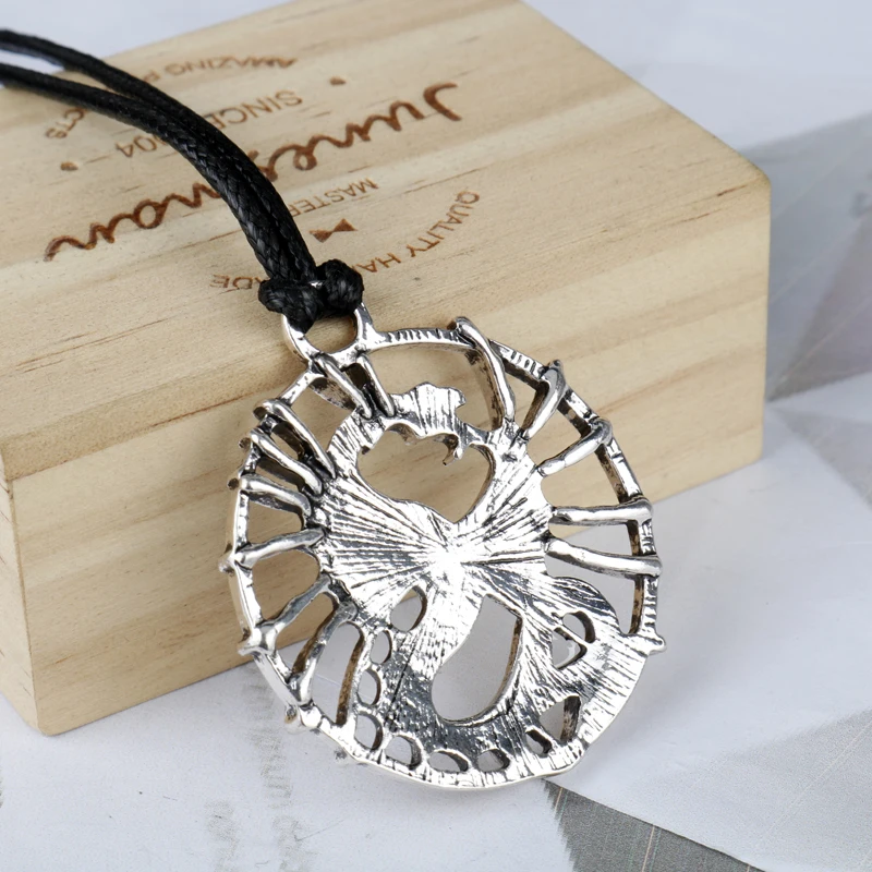 Dongsheng ручной работы подвеска в виде морского дракона ожерелье мощный Amulet Lage