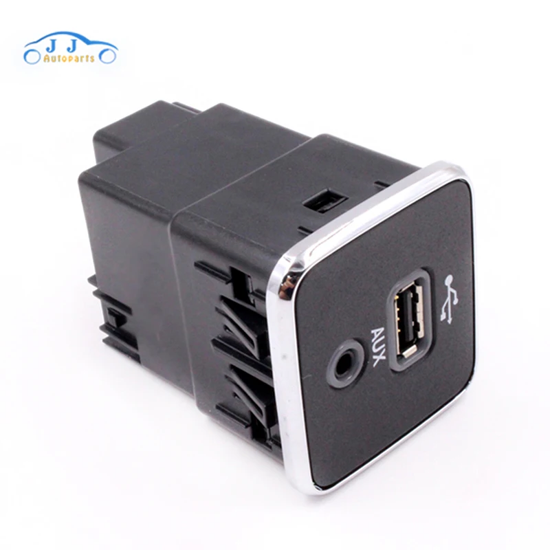 USB AUX адаптер для Chrysler Dodge Jeep 5XG280X9AC 5XG280X9AB 5XG280X9AF быстрая доставка|Переключатели и