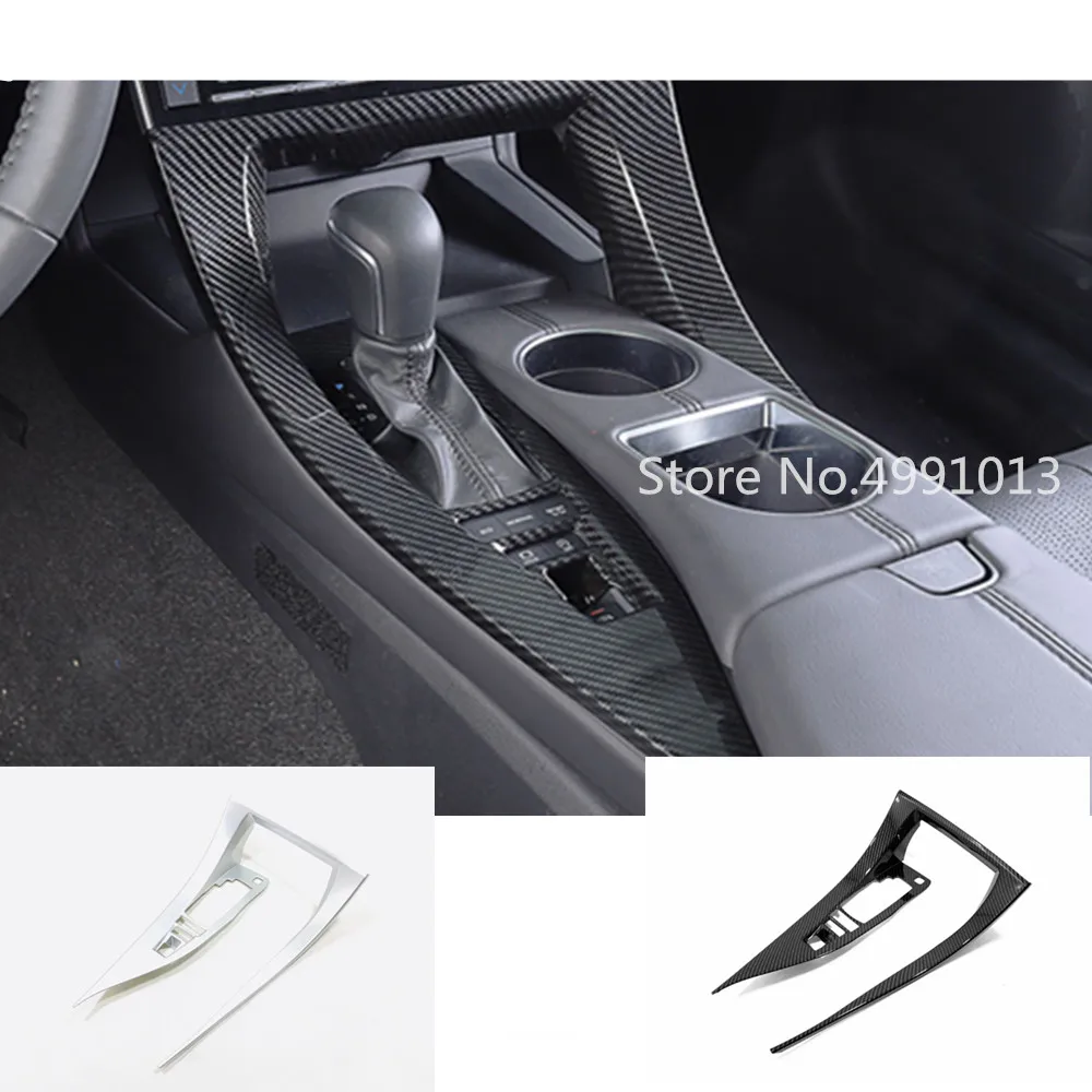 For Toyota Avalon XX50 2018 2019 2020 2021 Car Cover Inner Shift Stall Paddles Cup Switch Knob Frame Lamp Trim Hoods 1pcs | Автомобили и