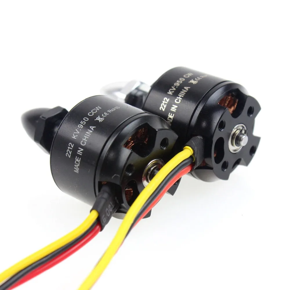 2212 950KV бесщеточный двигатель CW CCW запасные части для XK X380 X380A X380B X380C