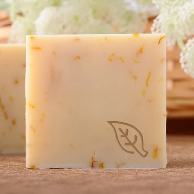 Листья Мыло ручной работы стандарт Мини Мыло diy печать chaprter2* 2 см