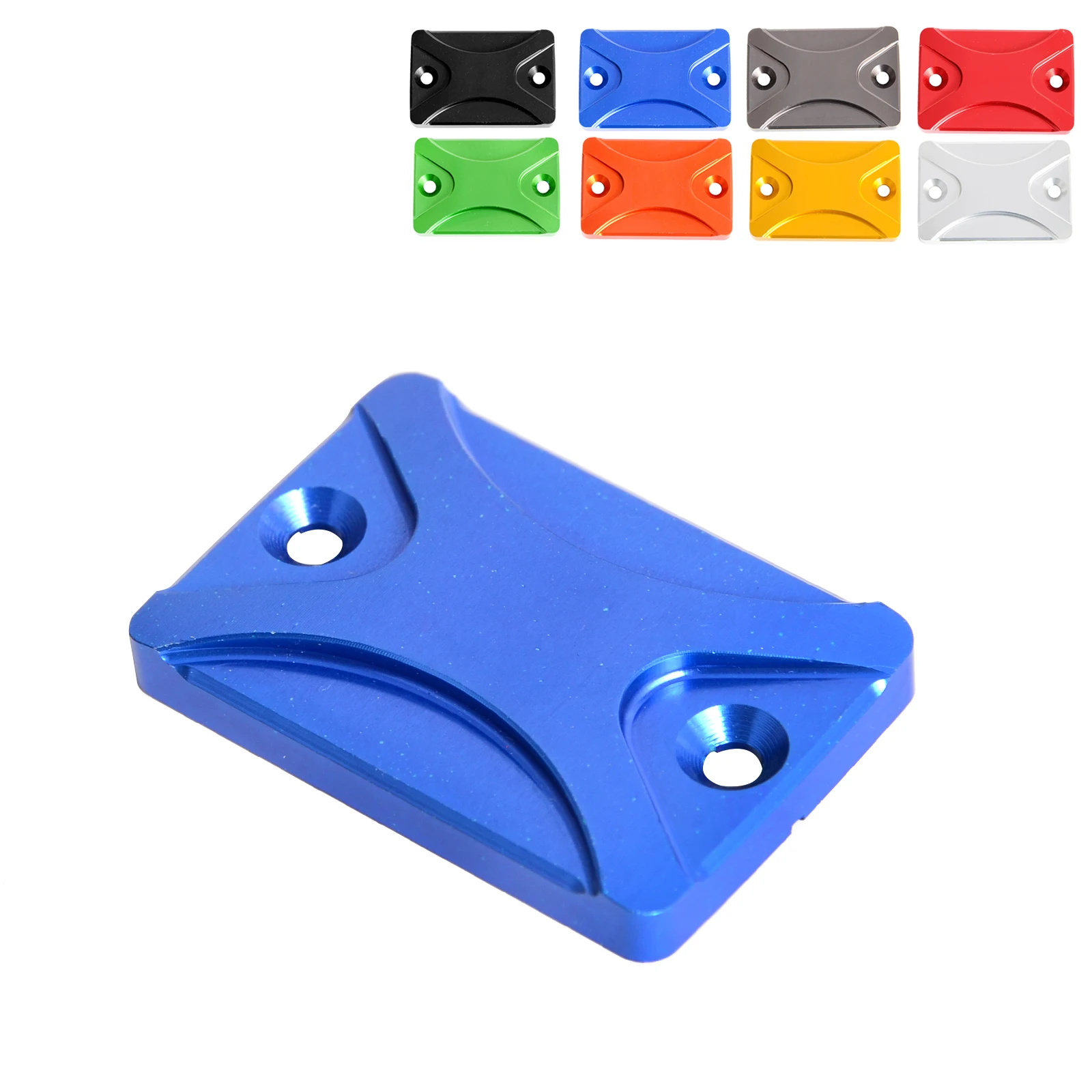 

Front Brake Reservoir Cover For Yamaha Tricker XTZ125 XT250X WR250R/X Serow 250 For ATV YFM250 YFM700 Raptor YFZ450 YFZ450R/X