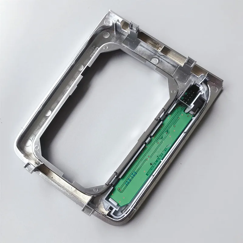 Натуральная рукоятка для рычага переключения передач Корпус кронштейн DSG Панель