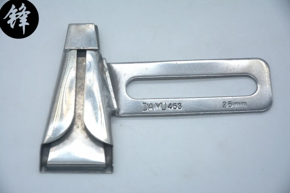 Папка для петель ремня 2 игл петля машинки переплетения швейные запасные части