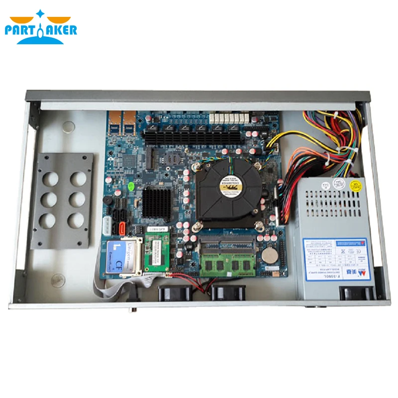 Причастник R10 I5 3470 6 LAN порты маршрутизатор mikrotik 2 SFP 4G RAM 64G SSD | Компьютеры и офис