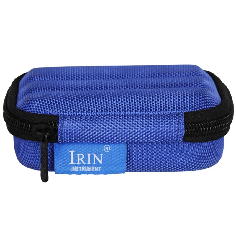 Irin чехол для гармошки прочный подходит 3 автоматических органа губная гармошка