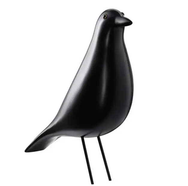 Imus bird pigeon household furnishings fashionable window decoration Nordic European style | Дом и сад