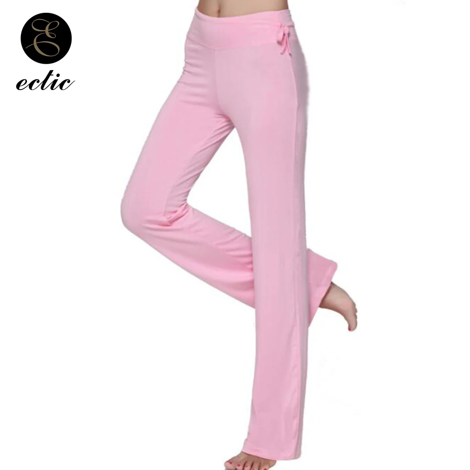 Seamless Workout Leggings Pantalones Femme Solid Color Drawstring Leggings Modal Fitness Pink Women Exercise Pants 4xl Leggings
