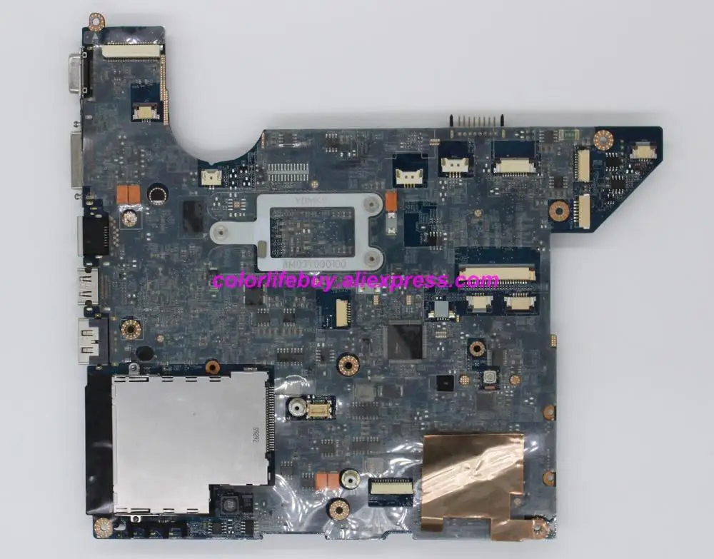 Подлинная 575575-001 LA-4117P UMA SB710 Материнская плата ноутбука для hp DV4-2000 серии ноутбук ПК
