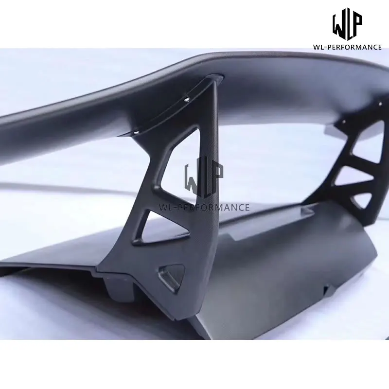 Высококачественный комплект кузова из стеклопластика FRP передний бампер задний