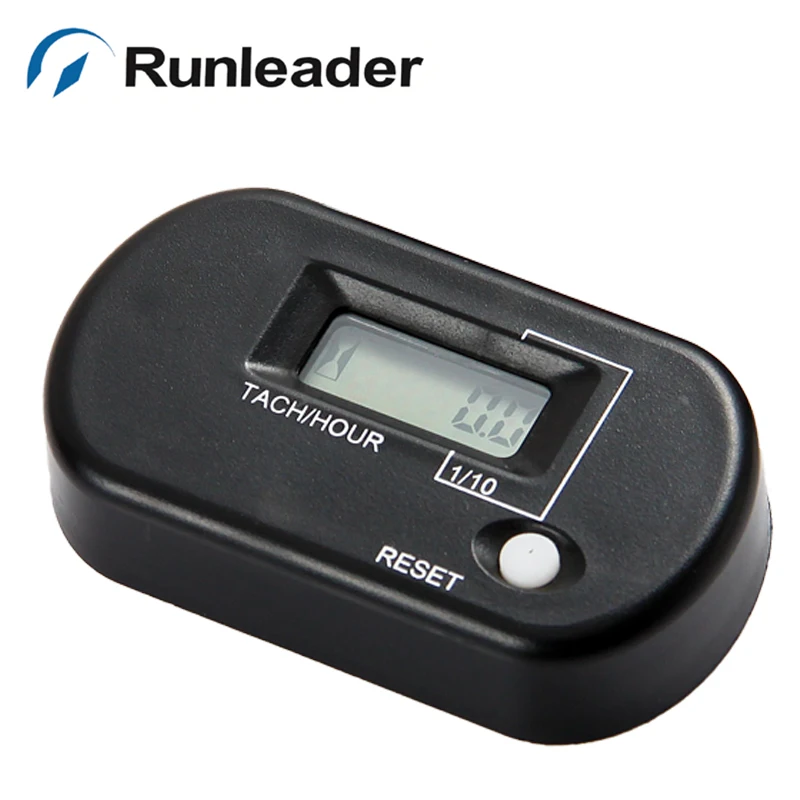 Тахометр напоминание о обслуживании сбрасываемый для мотокросса грязи blke