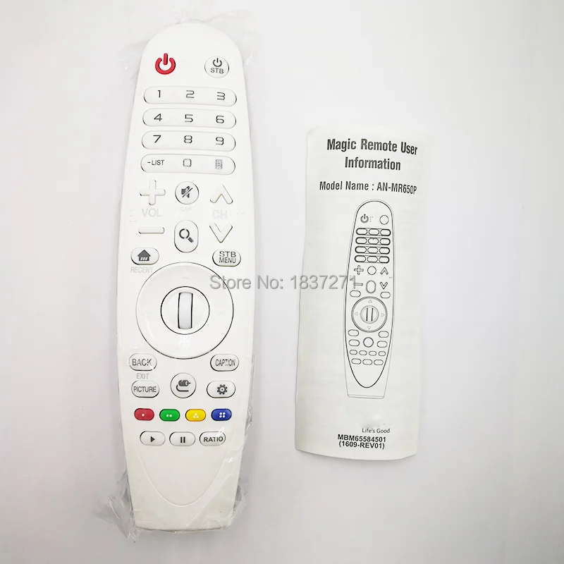 Пульт дистанционного управления an-mr650p для lg HF80JA HF85JA HU80KA PF1000UW PF1500W dlp 4 k проекторы