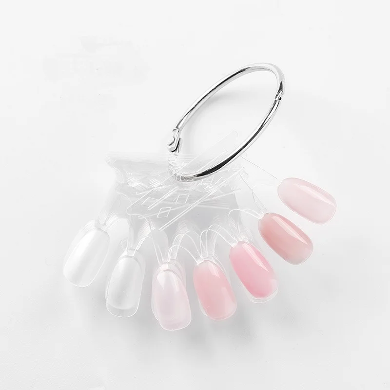 50 шт./компл. советы для дизайна ногтей лак палетки инструменты ногтей| |