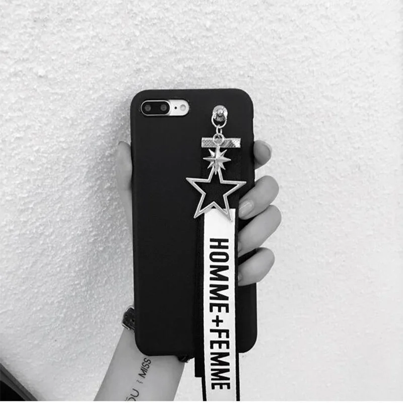 Новые идеи с пятиконечной звездой руку мобильного телефона основа для Vivo x9 плюс X7