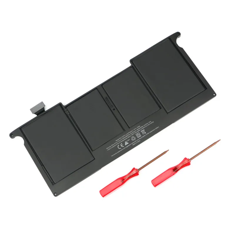 Новый аккумулятор для ноутбука Apple MacBook Air 11 &quotA1370 2010 года замена A1375 | Компьютеры и
