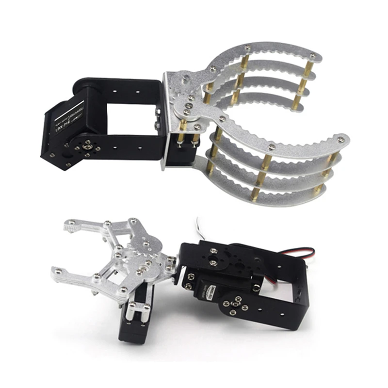 LOBOT 2DOF Металл RC робот захватное устройство и цифровой сервопривод