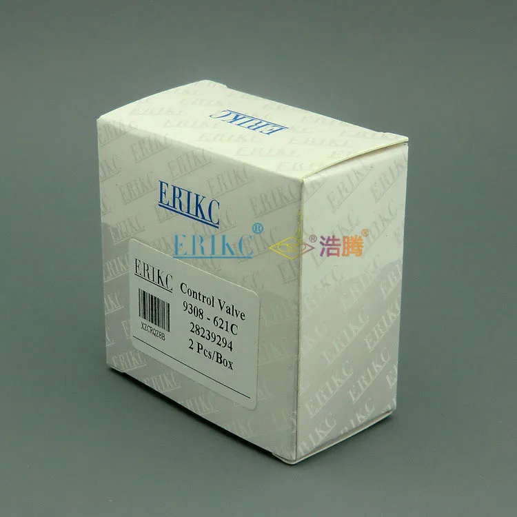 ERIKC 28239294 клапан управления common rail Инжектор 9308 621c дизельный инжектор клапан 9308-621C для EJBR04701D