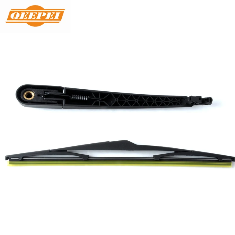 QEEPEI 12 ''Задний рычаг стеклоочистителя и лезвие для Kia Ceeɽ I 2006-2009 Высокое